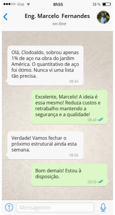 Whats marcelo fernandes